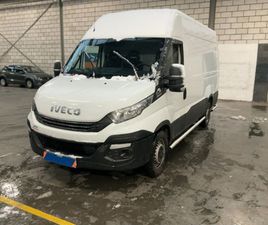 IVECO DAILY 2.3 DIESEL 25,500 BGN
