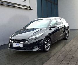 KIA CEED SW KIA CEED T-GDI 1.0|NAVI|SHZ|ELEKTR. HECKKLAPPE|RFK|