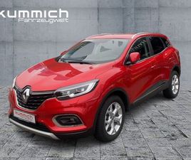 RENAULT KADJAR TCE DELUXE PAKET LIMITED 7-AT