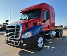 2017 FREIGHTLINER CASCADIA 113 STK: 15350