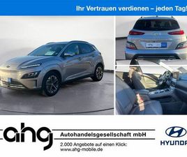 HYUNDAI KONA EV TREND NAVI SITZHEIZUNG RÜCKFAHRKAMERA