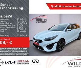 KIA CEED 1.6 PLUG-IN HYBRID VISION, SHZ, RÜCKF.-CAM,