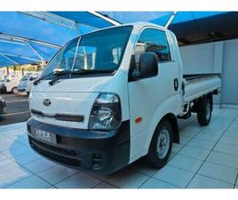 2019 KIA K-SERIES PICK-UP K 2700 WORKHORSE AIRCON DIESEL