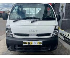 2025 KIA K-SERIES PICK-UP K 2700 WORKHORSE SINGLE-CAB