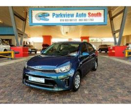 2021 KIA PEGAS 1.4 LX