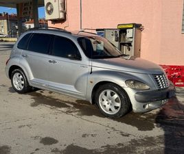 CHRYSLER PT CRUISER 2.2 2,850 BGN