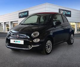 FIAT 500C C 2 1.0 HYBRID 70CV DOLCEVITA