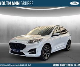 FORD KUGA HYBRID ST-LINE X AHK SCHWENKBAR LED, KAMERA