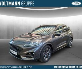 FORD KUGA HYBRID ST-LINE X FAHRASSISTENZ-PAKET HUD LE