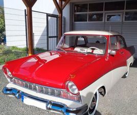 FORD TAUNUS FORD TAUNUS 17MP2 BAROCKTAUNUS