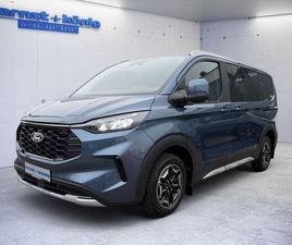 FORD TOURNEO CUSTOM L1 ACTIVE AHK NAVI LED AUSSTELLF.