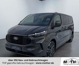 FORD TRANSIT CUSTOM LIMITED 2.0 320 L2 ACC PDC NAVI