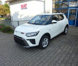 KGM TIVOLI 1.5 T-GDI ESSENTIAL AUTOMATIK