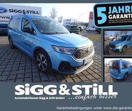 FORD GRAND TOURNEO CONNECT FORD GRAND TOURNEO CONNECT ACTIVE 2.0 L2 7-SITZER*PAN