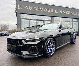 FORD MUSTANG CABRIO 5.0 TI-VCT GT* CS/CALI SPECIAL*