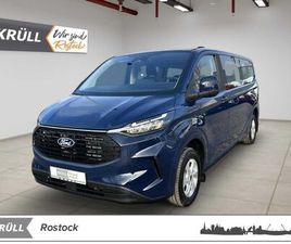 FORD TOURNEO CUSTOM TREND+0,0%FINANZIERUNG