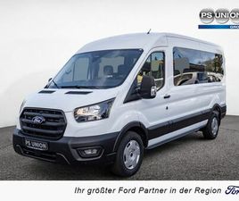 FORD TRANSIT KOMBI TREND 350L3 KLIMA PDC KAMERA