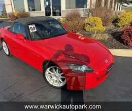 2004 HONDA S2000