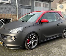 OPEL ADAM S*OPC*CARPLAY*1,4 TURBO*VOLLAUSSTA*GARANTIE