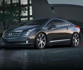 USED 2014 CADILLAC ELR BASE