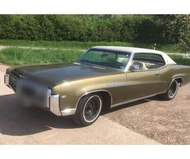 CHEVROLET 1969 BUICK LESABRE 400 ORIGINAL ZUSTAND TÜ...