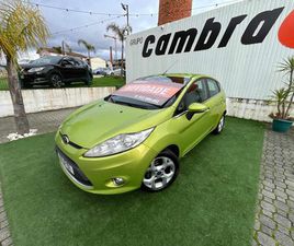 FORD FIESTA FORD FIESTA 1.4 TDCI AMBIENTE
