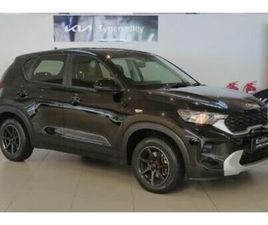 2021 KIA SONET 1.5 LX