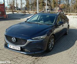 MAZDA 6 2.0 SKYMOTION