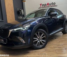 MAZDA CX-3 2.0 SKYPASSION