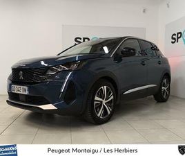 PEUGEOT 3008 HYBRID 225 E-EAT8 ALLURE