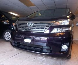 2008 (58) - 2.4 LUXURY AUTOMATIC ONLY 40,000 MILES 40K 5-DOOR