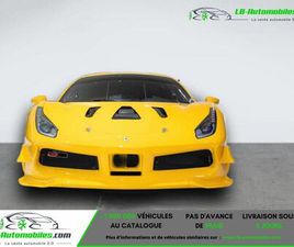 FERRARI 488 GTB 4.0 V8 670CH