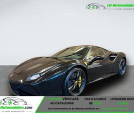 FERRARI 488 GTB 4.0 V8 670CH