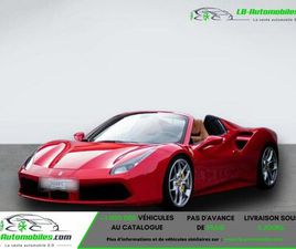 FERRARI 488 SPIDER 4.0 V8 670CH