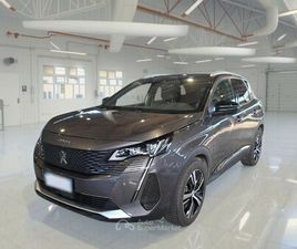 PEUGEOT 3008 BLUEHDI 130 S&S EAT8 GT AUT.