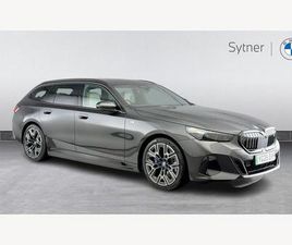 40 83.9KWH M SPORT PRO TOURING AUTO EDRIVE 5DR (11KW CHARGER)