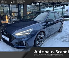 HYUNDAI I30CW N LINE MILD-HYBRID 1.5 T-GDI RÜCKFAHRKAM./