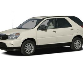 USED 2007 BUICK RENDEZVOUS CX