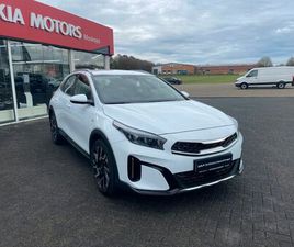 KIA XCEED 1.5 T-GDI DCT VISION NAVI KAMERA LED SHZ
