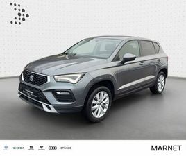 SEAT ATECA 2.0 TDI DSG STYLE*NAVI*KAMERA*DIGITAL*LED*