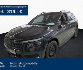 SKODA KAMIQ 1.5TSI DSG MONTE CARLO LED PANO SHZ NAVI