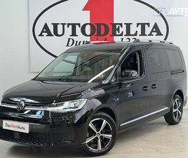 VOLKSWAGEN CADDY MAXI 2.0 TDI 90KW STYLE DSG