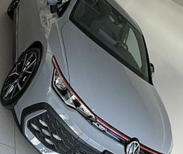 VOLKSWAGEN GOLF 2.0 TSI AVT. GTI 195 265