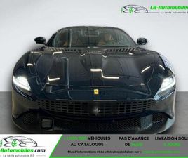 FERRARI ROMA SPIDER FERRARI ROMA SPIDER V8 4.0 620CH