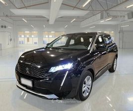 PEUGEOT 3008 BLUEHDI 130 EAT8 S&S ACTIVE BUSINESS