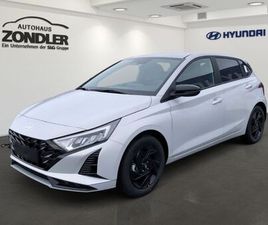 HYUNDAI I20 1.0 TURBO MY26 BLACKLINE NAVI BOSE LED APPLE