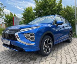 MITSUBISHI ECLIPSE CROSS PHEV PLUS MIT SELECT-PAKET VOR ORT
