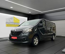 RENAULT TRAFIC SPACECLASS L1H1 COMBI AHK KAMERA 8-SITZE