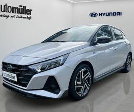 HYUNDAI I20 N LINE NAVI*SHZ*