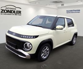 HYUNDAI INSTER 42KWH TREND EFFIZIENZ-PAKET / NAVI / ACC